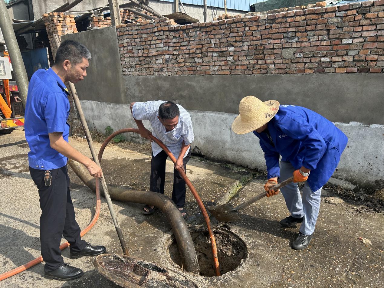 土默特右化粪池清掏价格及服务介绍